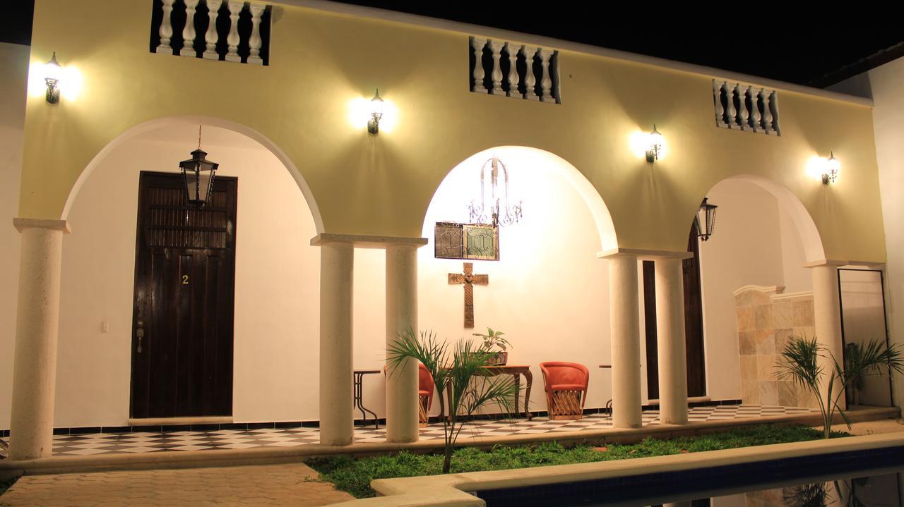 Hotel Hacienda Margot Valladolid  Exterior photo